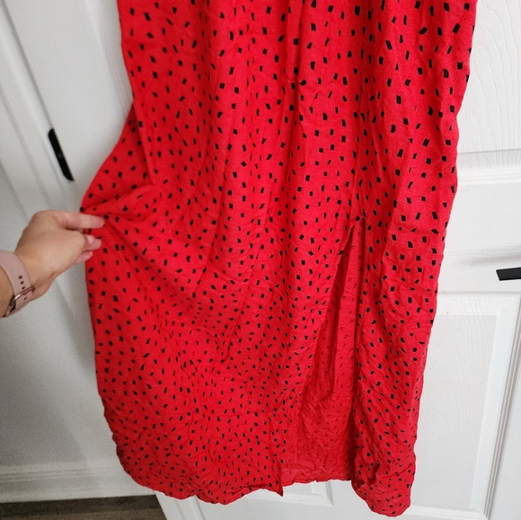 Billabong maxi dress NWT M - Picture 7 of 9